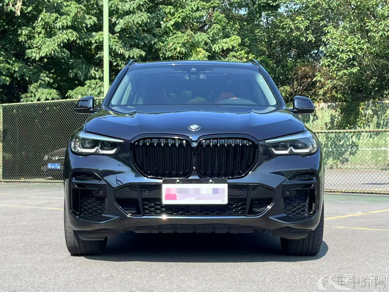 【绍兴二手宝马X5】宝马X5 xDrive30Li 2022款 2.0T 自动 尊享型M运动套装