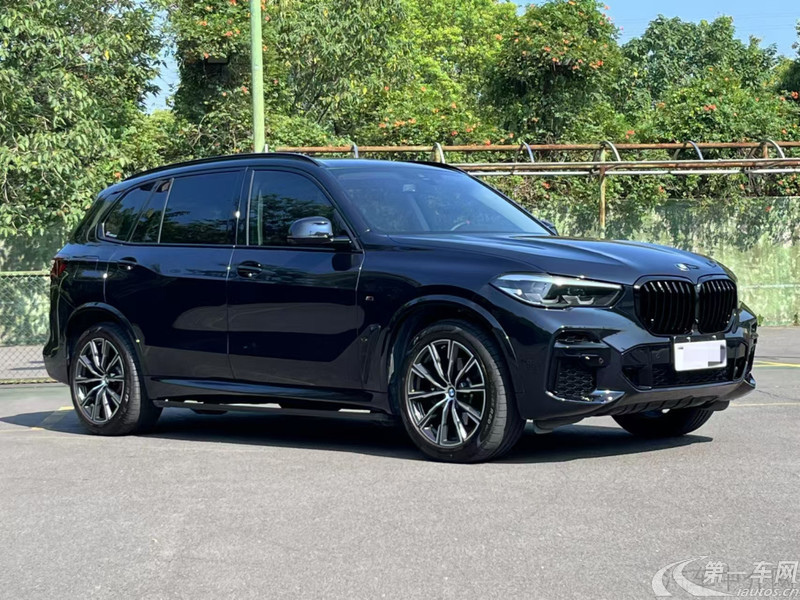 宝马X5 xDrive30Li 2022款 2.0T 自动 尊享型M运动套装 (国Ⅵ) 