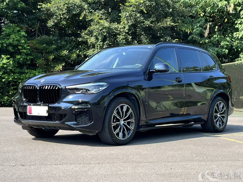 【绍兴二手宝马X5】宝马X5 xDrive30Li 2022款 2.0T 自动 尊享型M运动套装