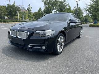 宝马5系 525Li 2.0T 自动 领先型 