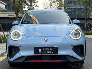 欧拉好猫GT 木兰版 0.0T 自动 长续航标准版135kW 