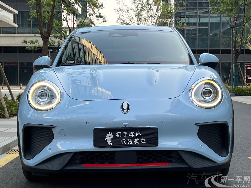 【舟山二手欧拉好猫GT】欧拉好猫GT 木兰版 2022款 0.0T 自动 长续航标准版135kW