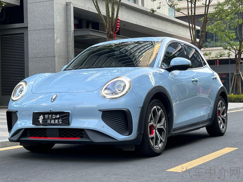 欧拉好猫GT 木兰版 2022款 0.0T 自动 长续航标准版135kW价格0万 
