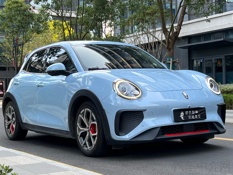 欧拉好猫GT 木兰版 2022款 0.0T 自动 长续航标准版135kW价格0万 