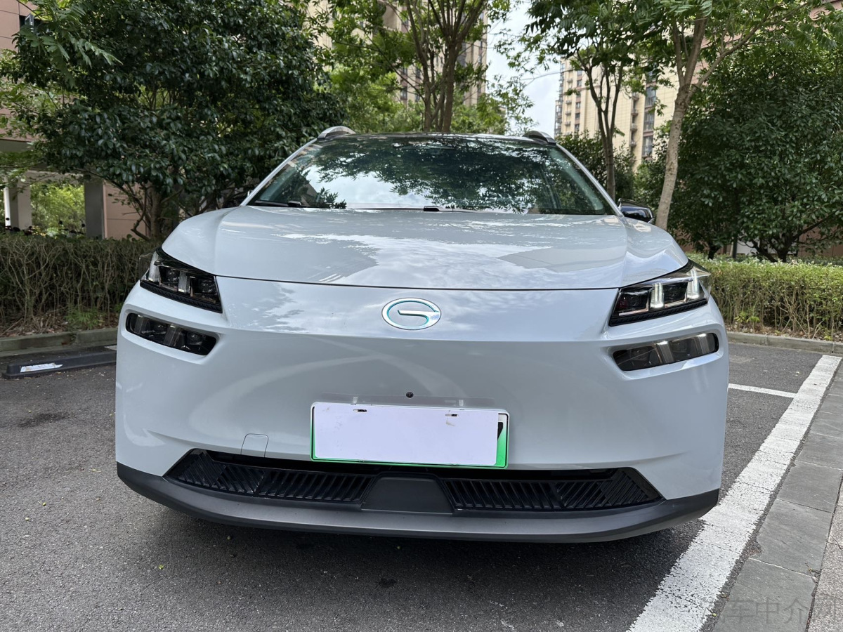广汽埃安AION V 2020款 自动 70 PLUS智领版 纯电动价格0万