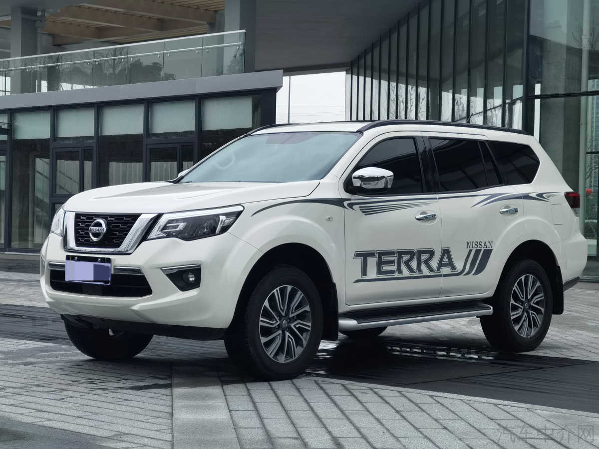 日产途达 2020款 2.5L 自动 后驱 XL二手车 二手Upper豪华型 价格0万