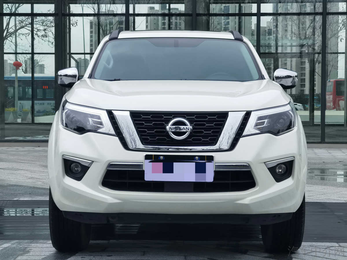 日产途达 2020款 2.5L 自动 后驱 XL二手车 二手Upper豪华型 价格0万 