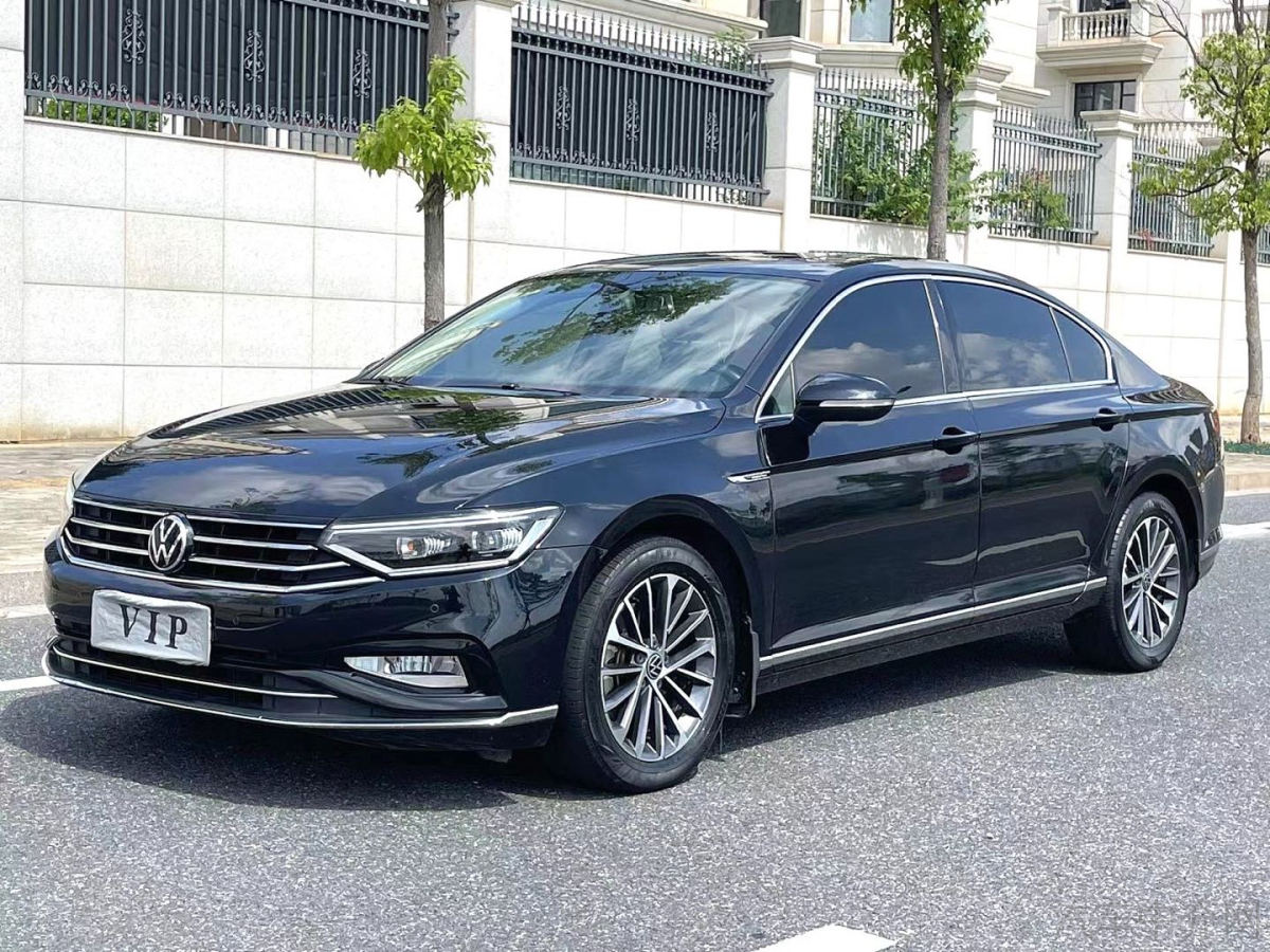 大众迈腾 2020款 2.0T 自动 汽油 330TSI豪华型 价格0万 