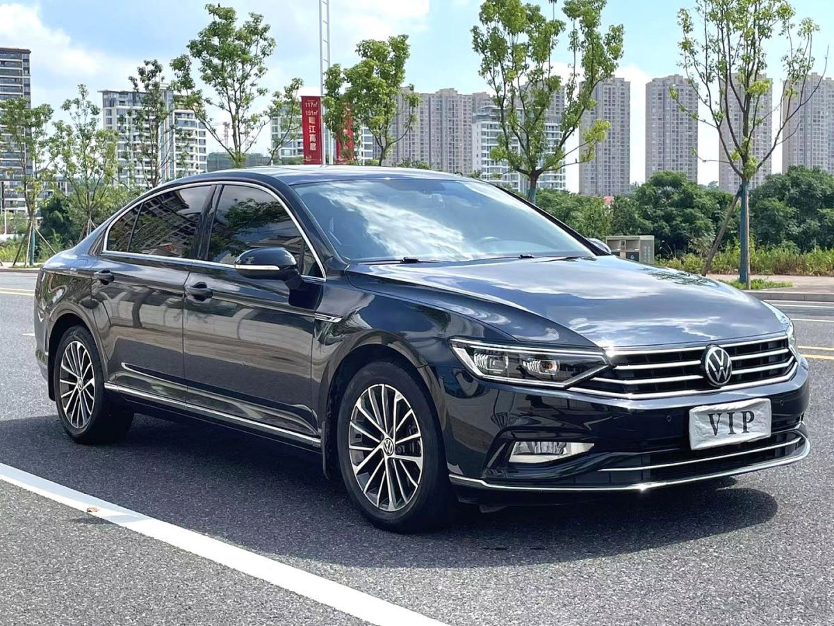 大众迈腾 2020款 2.0T 自动 汽油 330TSI豪华型 价格0万 