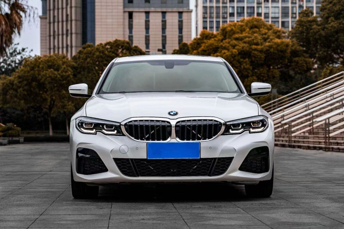 宝马3系 320Li 2022款 2.0T 自动 汽油 M运动套装 价格0万 