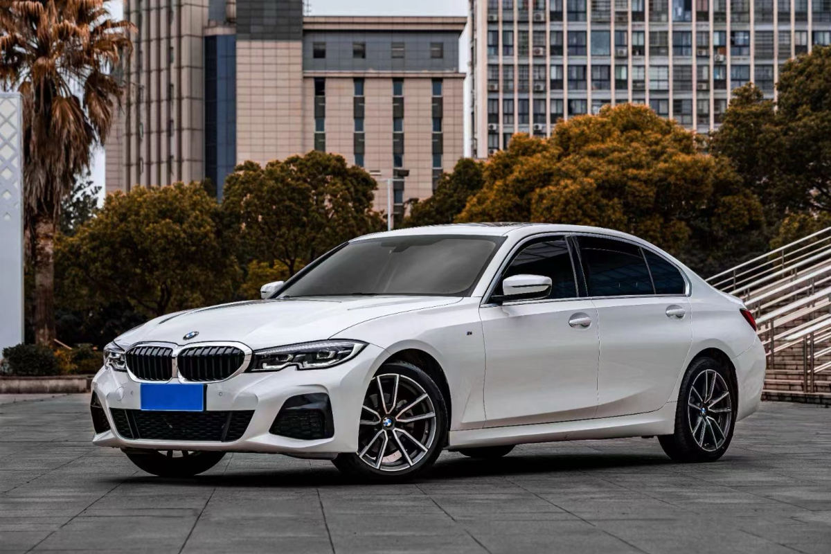 宝马3系 320Li 2022款 2.0T 自动 汽油 M运动套装 价格0万