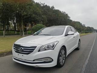 现代名图 1.8L 自动 智能型 