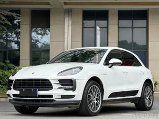 保时捷Macan 2.0T 自动 Macan 