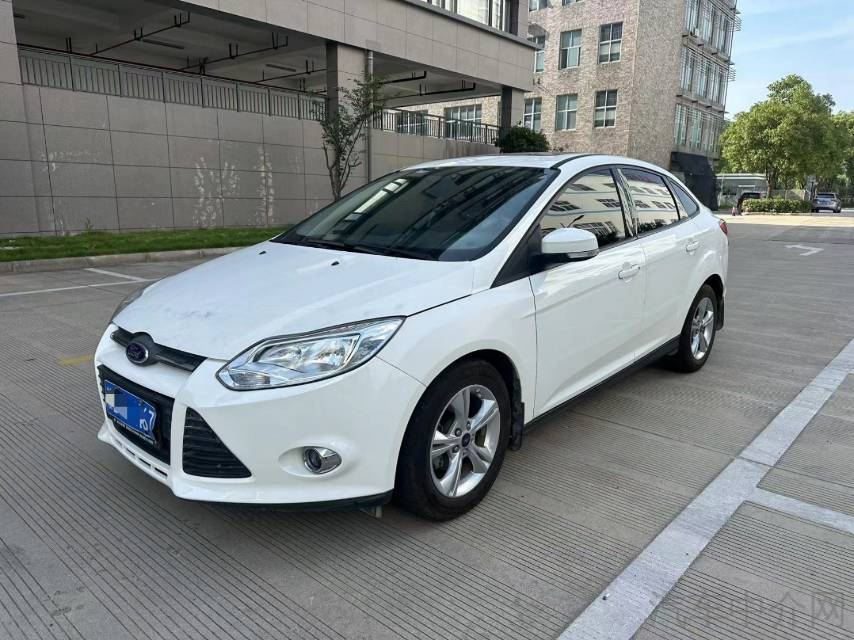 福特福克斯 2012款 1.6L 自动 尊贵型 价格0万