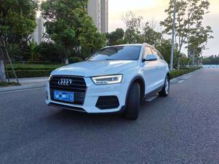 奥迪Q3 35TFSI 1.4T 自动 进取动感型 