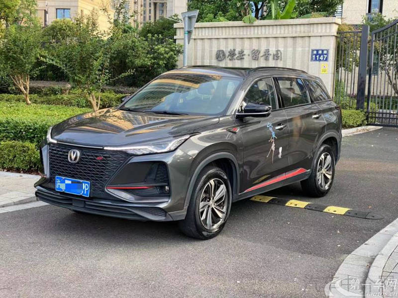 【台州二手长安CS75