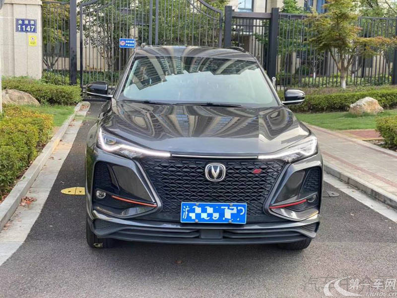【台州二手长安CS75 PLUS】长安CS75 PLUS 2020款 1.5T 自动 豪华型