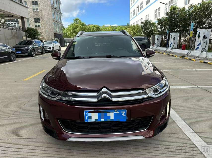 雪铁龙C3二手车 二手XR 2015款 1.6L 自动 先锋型 价格0万 