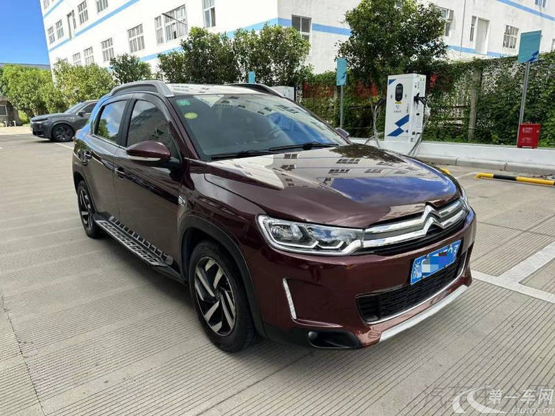 雪铁龙C3-XR 2015款 1.6L 自动 先锋型 (国Ⅴ) 