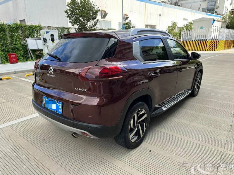 雪铁龙C3-XR 2015款 1.6L 自动 先锋型 (国Ⅴ) 