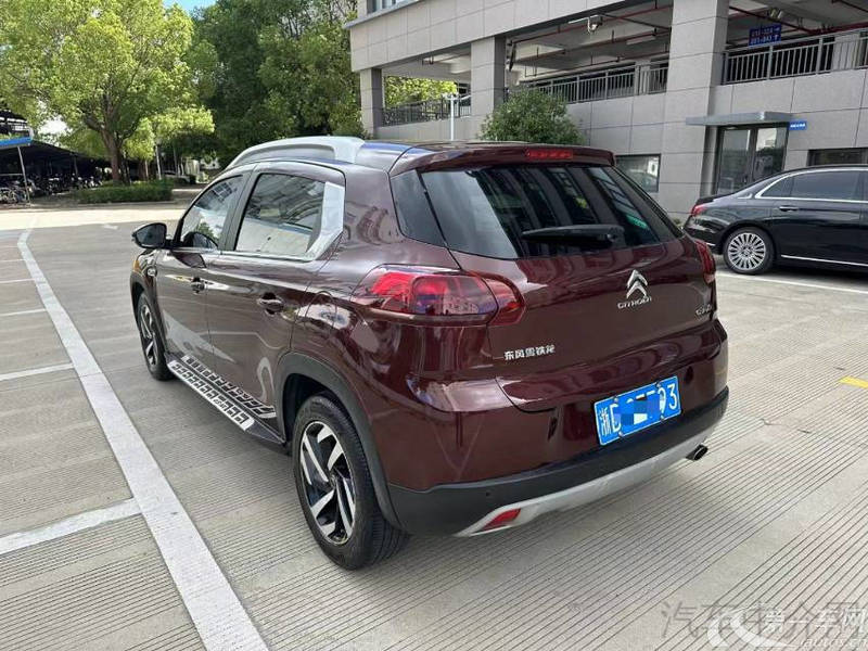 雪铁龙C3-XR 2015款 1.6L 自动 先锋型 (国Ⅴ) 