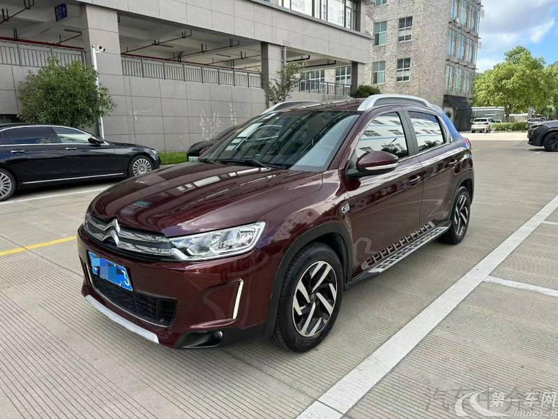 雪铁龙C3-XR 2015款 1.6L 自动 先锋型 (国Ⅴ) 