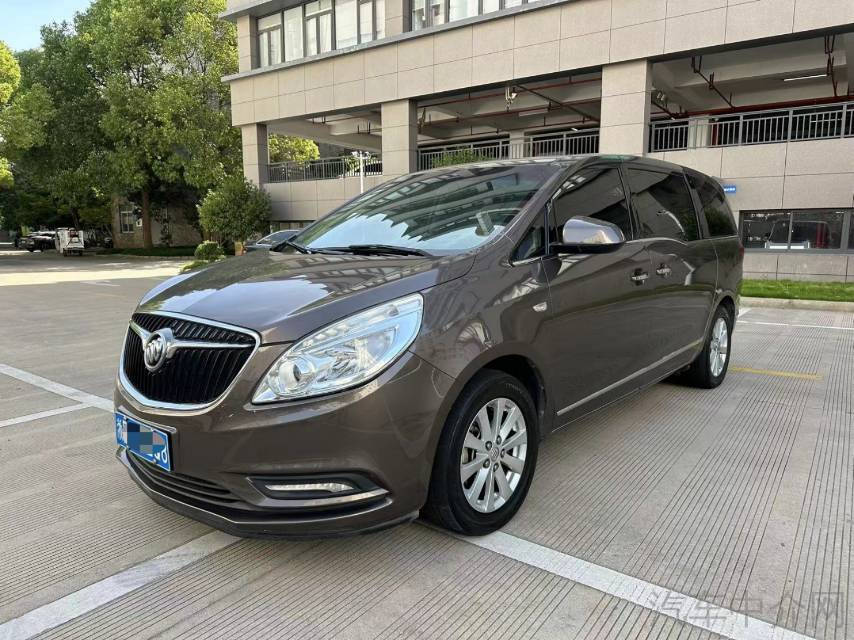 别克GL8 2017款 2.5L 自动 7座 25S豪华型 价格0万