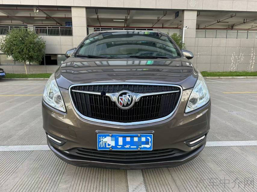 别克GL8 2017款 2.5L 自动 7座 25S豪华型 价格0万 