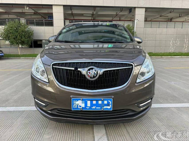 别克GL8 2017款 2.5L 自动 7座 25S豪华型 (国Ⅴ) 