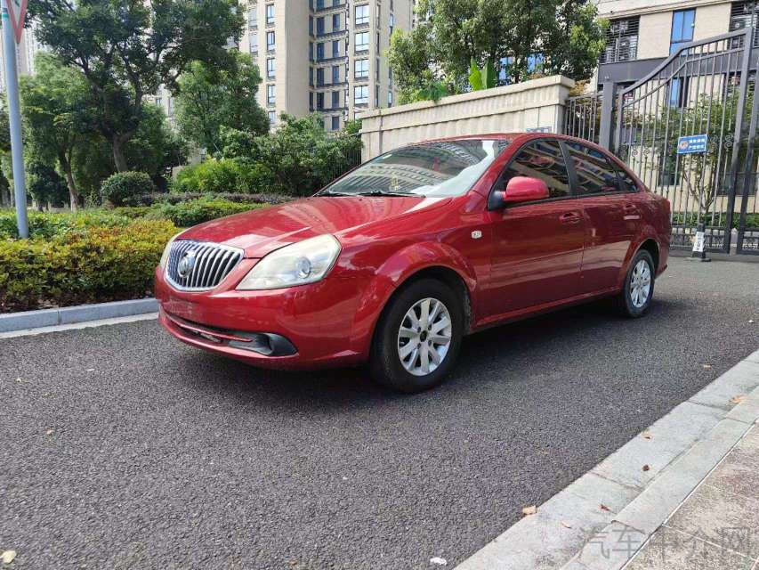 别克凯越 2013款 1.5L 自动 经典型 价格0万