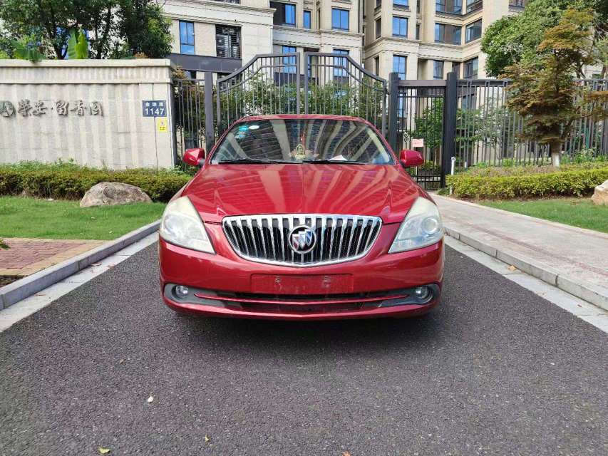 别克凯越 2013款 1.5L 自动 经典型 价格0万 