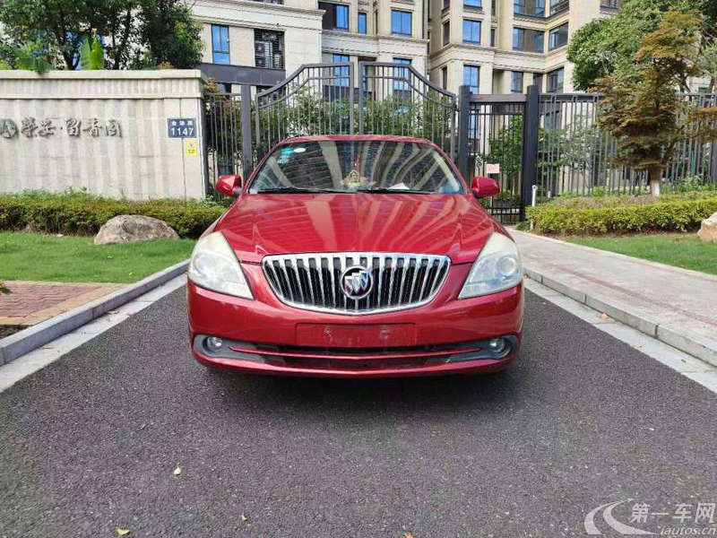 【衢州二手别克凯越】别克凯越 2013款 1.5L 自动 经典型