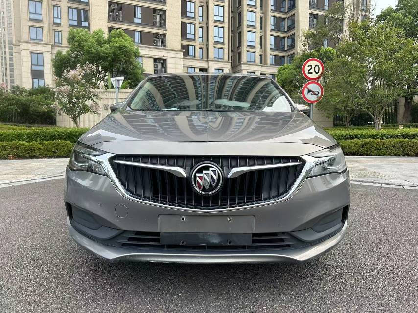 别克GL6 2018款 1.3T 自动 前驱 豪华型 价格0万 