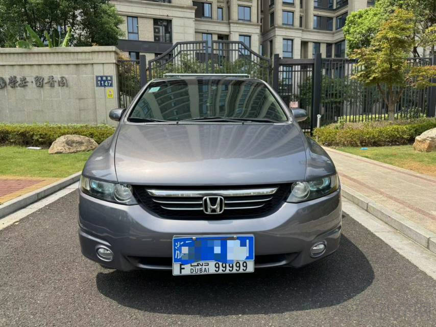 本田奥德赛 2005款 2.4L 自动 7座 豪华型 价格0万 