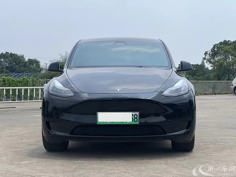 【杭州二手特斯拉MODEL Y】特斯拉MODEL Y 2023款 0.0T 自动 后轮驱动版