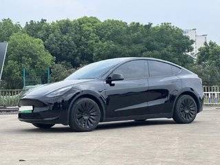 特斯拉MODEL Y 0.0T 自动 后轮驱动版 