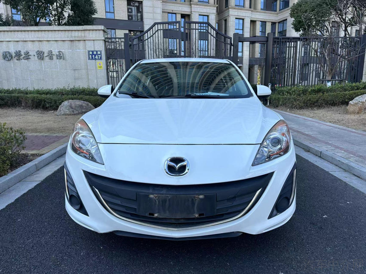 马自达3星骋 2015款 1.6L 自动 4门5座三厢车 舒适型 价格0万 