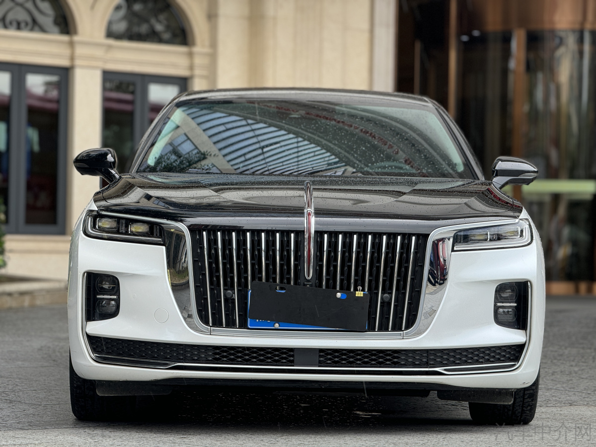 红旗H9 2022款 2.0T 自动 智联旗畅版 价格0万 