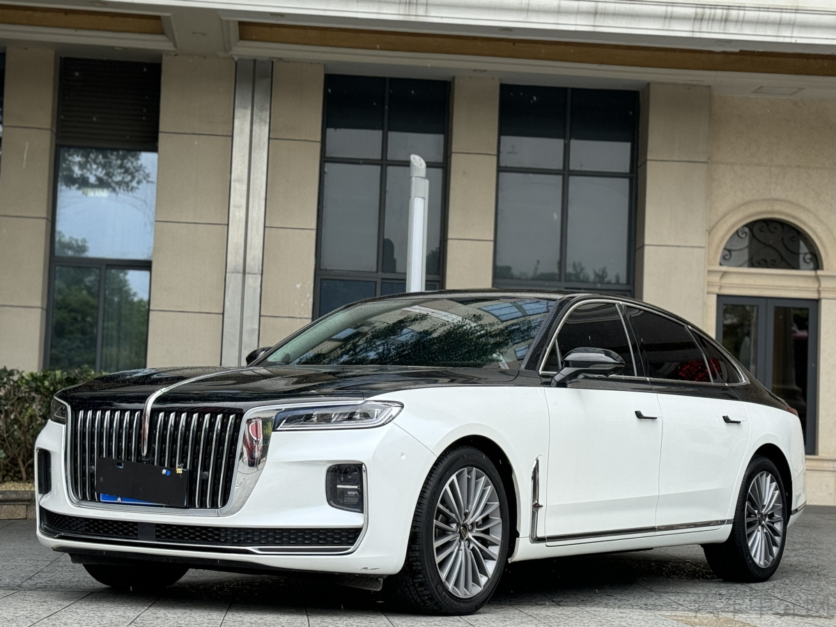 红旗H9 2022款 2.0T 自动 智联旗畅版 价格0万