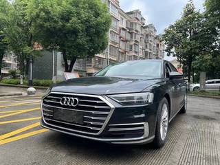 奥迪A8L 3.0T PLus舒适型 