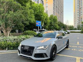 奥迪RS7掀背 4.0T 自动 