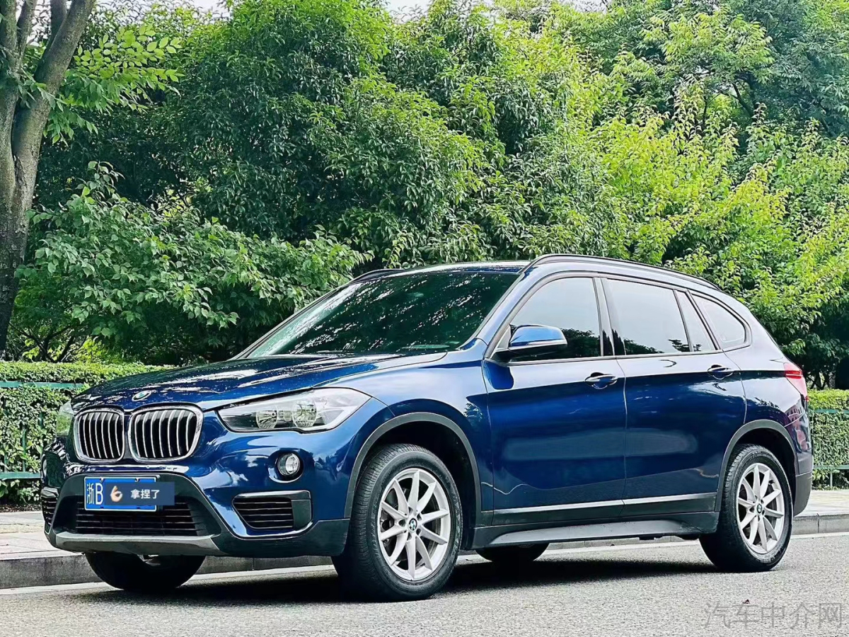 宝马X1 sDrive18Li 2019款 1.5T 自动 前驱 汽油 时尚型 价格0万