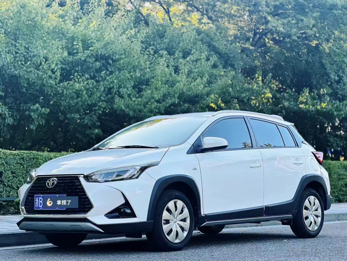 丰田致炫 2022款 1.5L 自动 豪华PLUS版 价格0万
