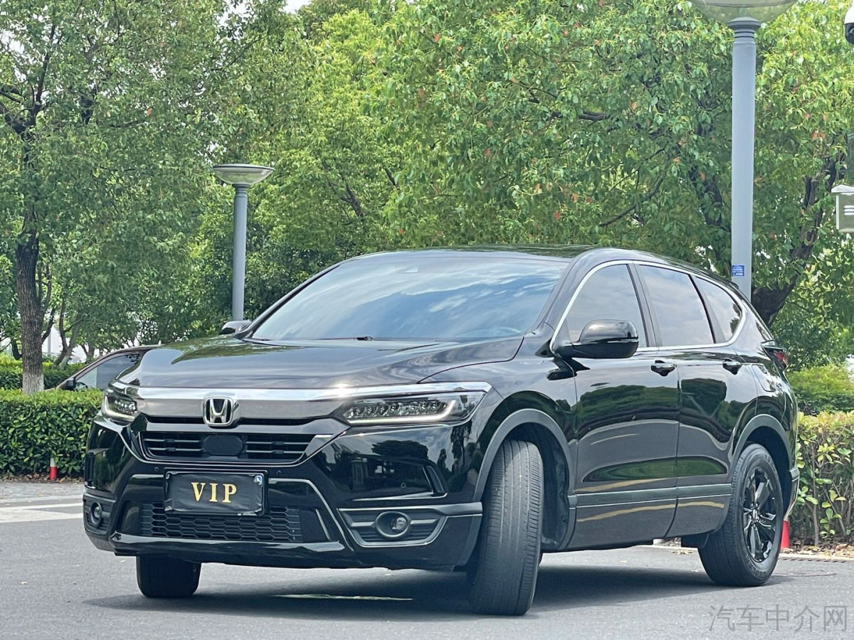本田皓影PHEV e: 2022款 2.0L 自动 尊享版 价格0万