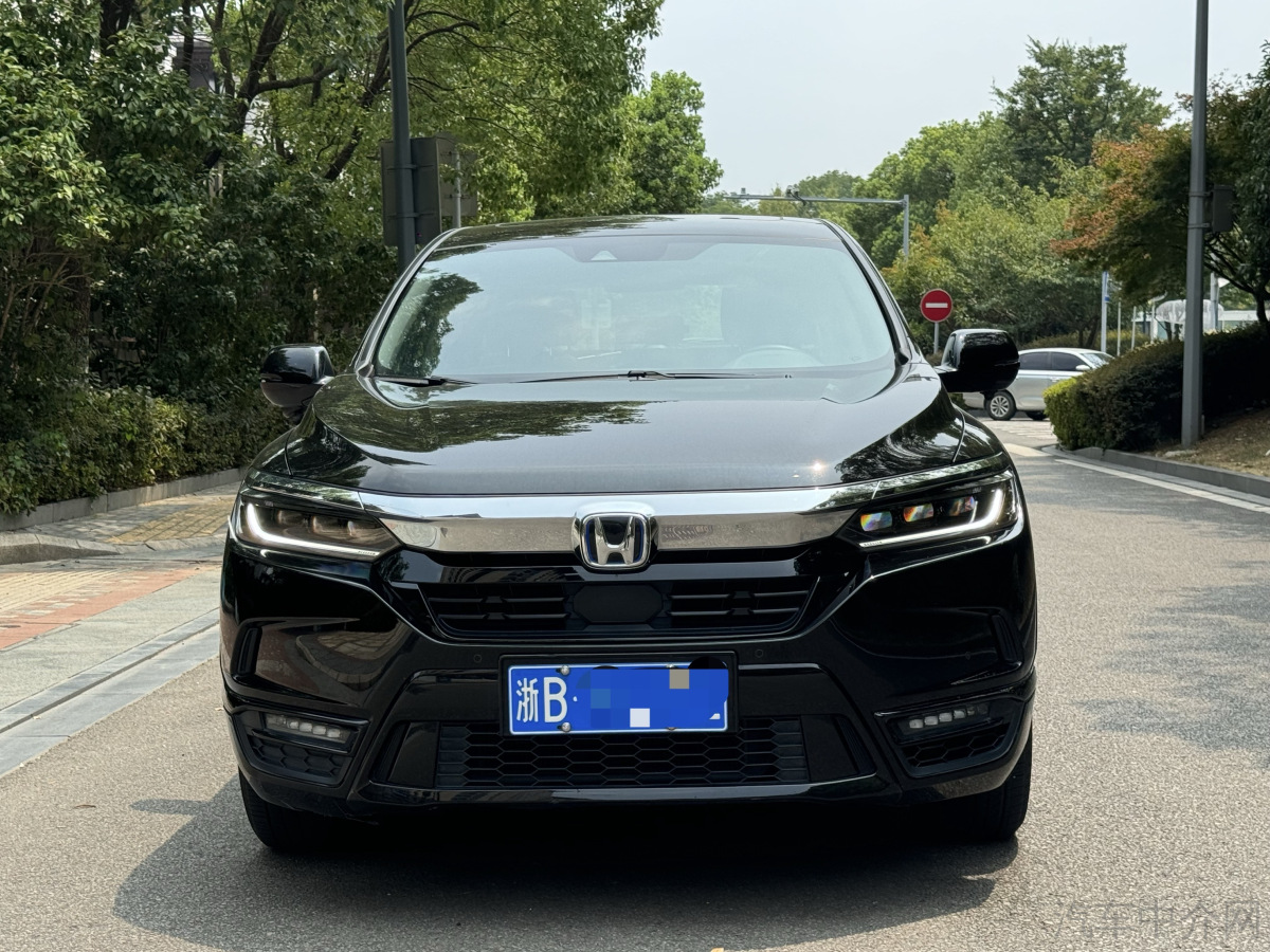 本田皓影PHEV e: 2022款 2.0L 自动 豪华版 价格0万 