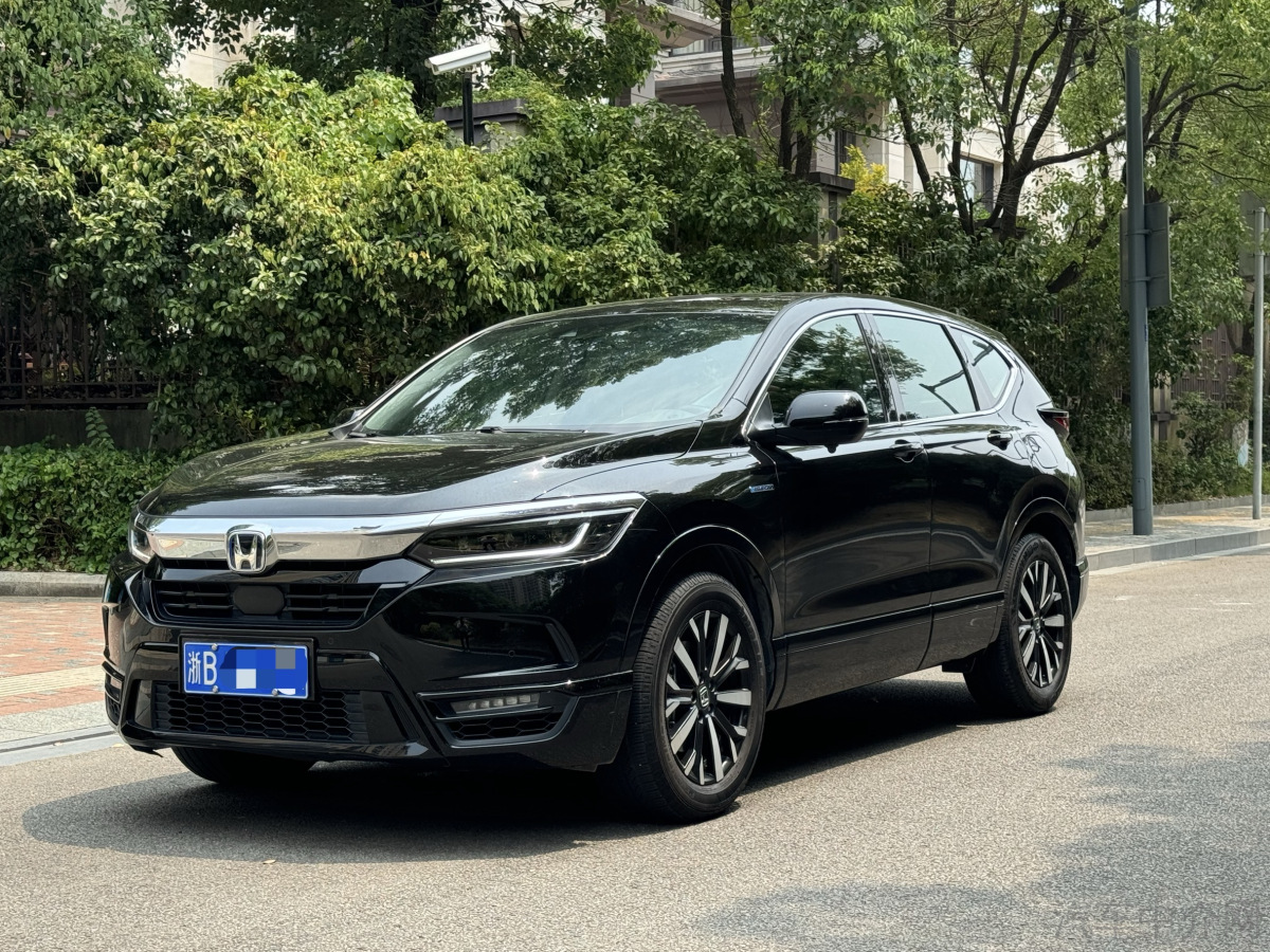 本田皓影PHEV e: 2022款 2.0L 自动 豪华版 价格0万