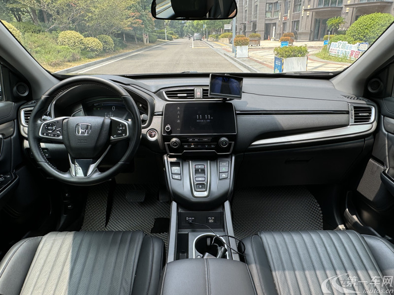 本田皓影PHEV e: 2022款 2.0L 自动 豪华版 (国Ⅵ) 