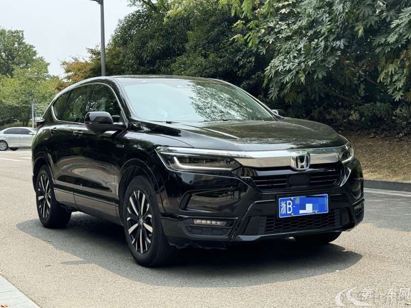 本田皓影PHEV e: 2022款 2.0L 自动 豪华版 (国Ⅵ) 