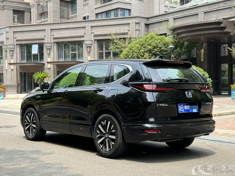 本田皓影PHEV e: 2022款 2.0L 自动 豪华版 (国Ⅵ) 