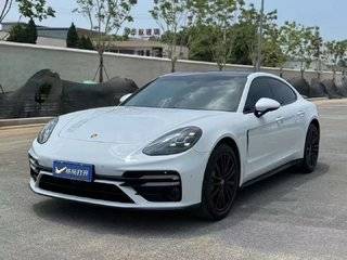 保时捷Panamera 2.9T 自动 Panamera 